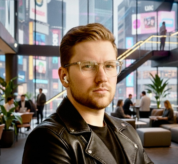 Brian Bovi, M.A.